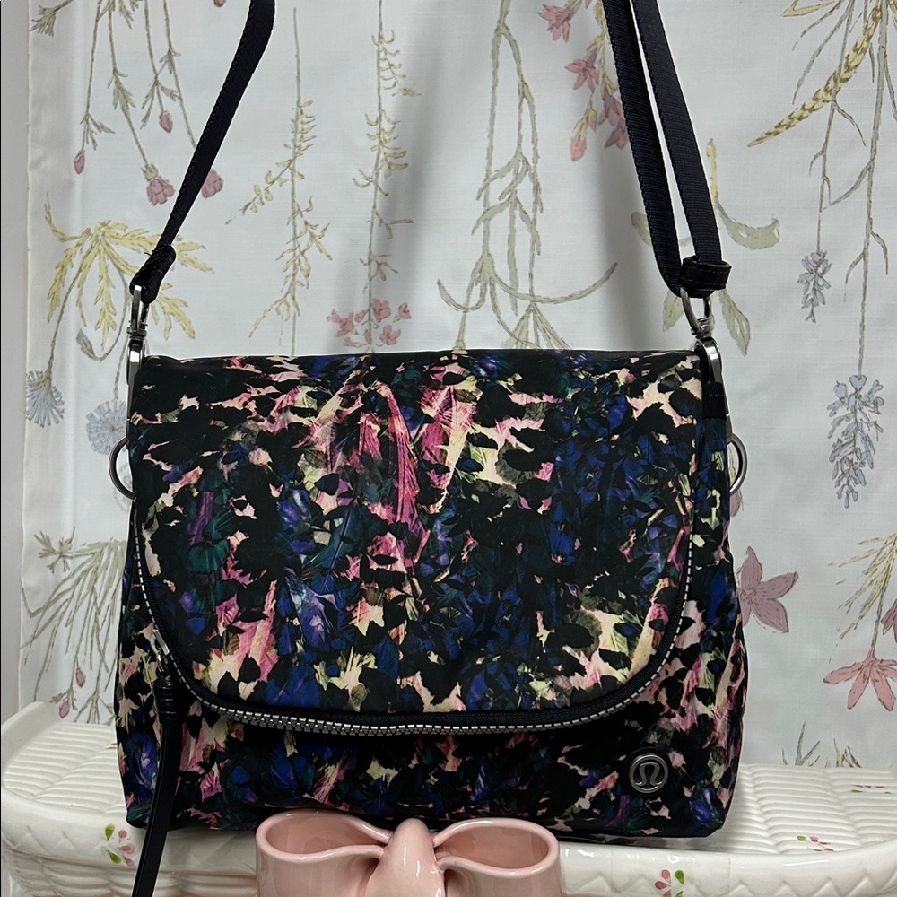 Lululemon Athletica Multicolor Crossbody Bag